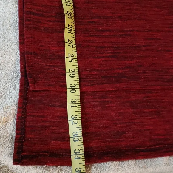 George Red Short Sleeve Tee - Picture 5 of 8